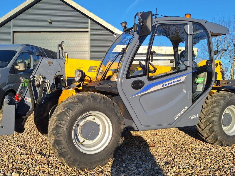 Eurotrac TH25.6 Fabrks ny