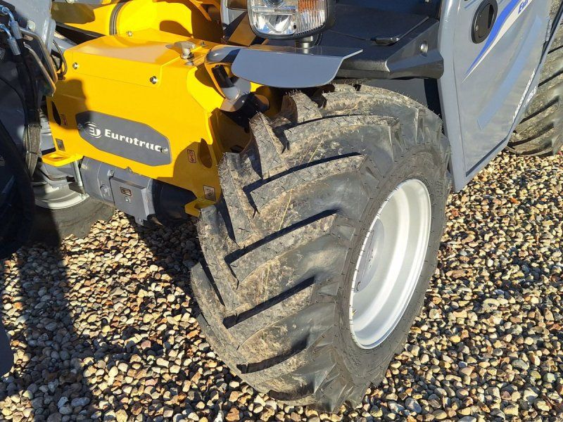 Eurotrac TH25.6 Fabrks ny