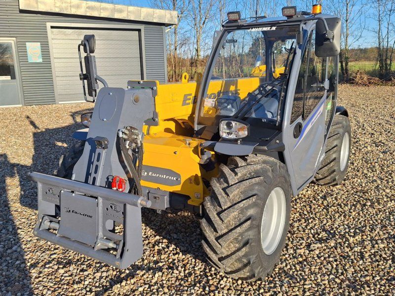 Eurotrac TH25.6 Fabrks ny