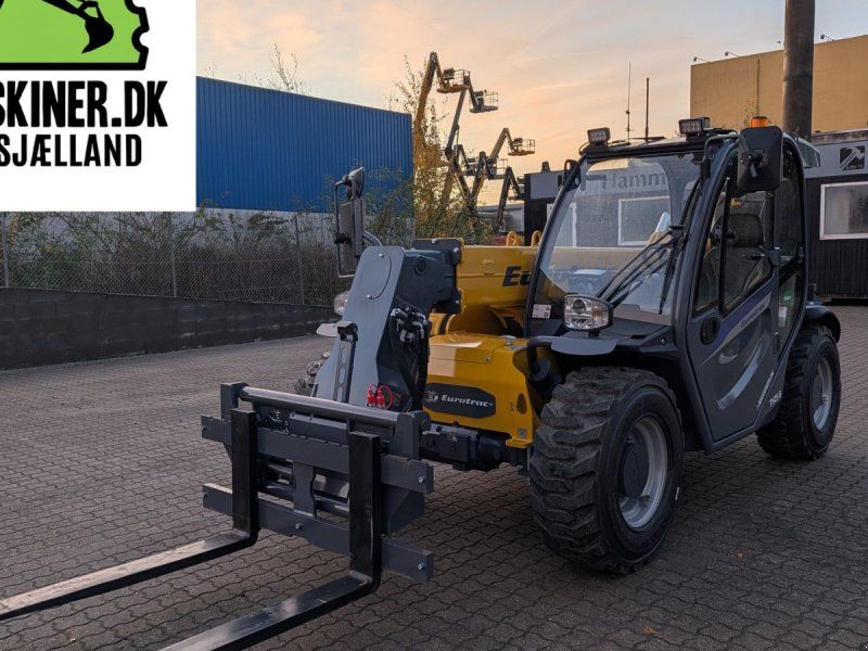 Eurotrac TH25.6