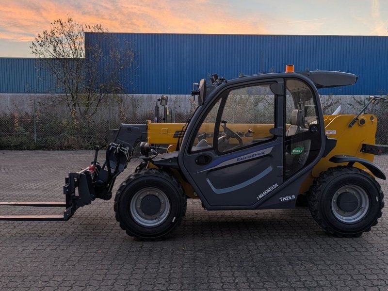 Eurotrac TH25.6