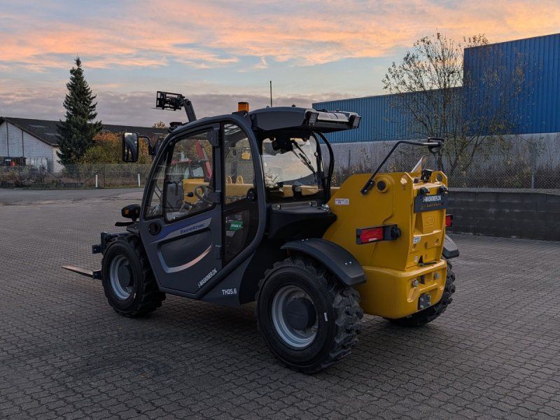 Eurotrac TH25.6
