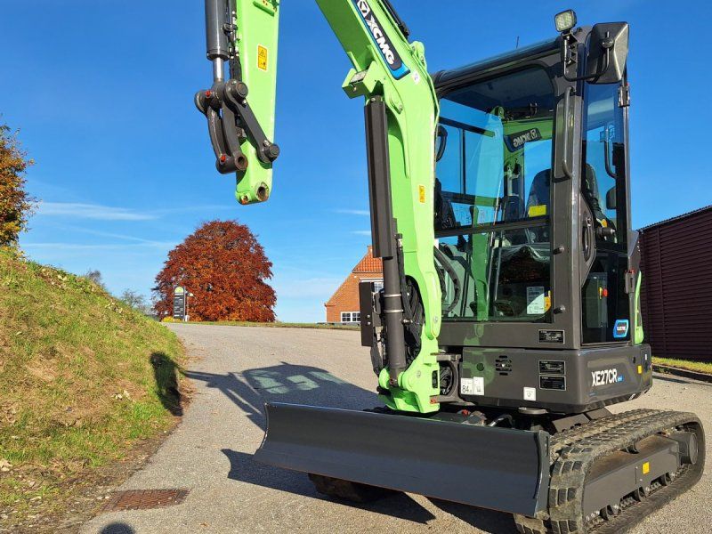 XCMG XE27CR-EV ELEKTRISK