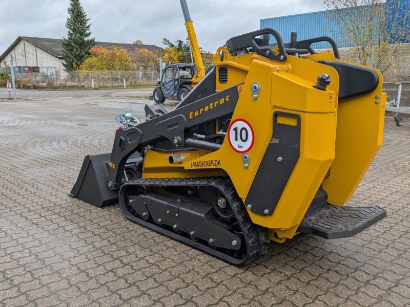 Eurotrac SK 10