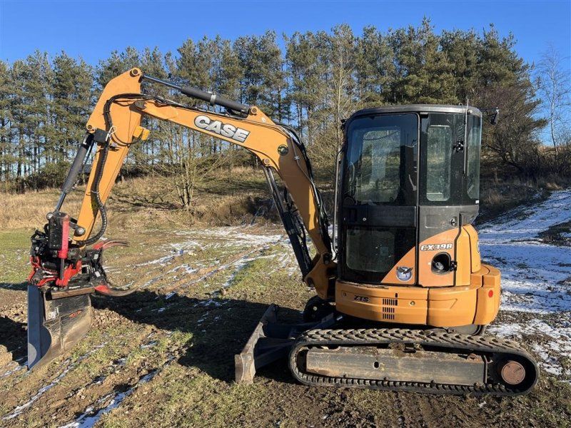 Case IH CX39B med Rototilt og SVAB-styring