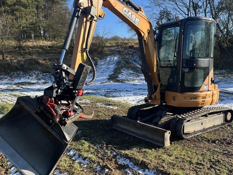 Case IH CX39B med Rototilt og SVAB-styring