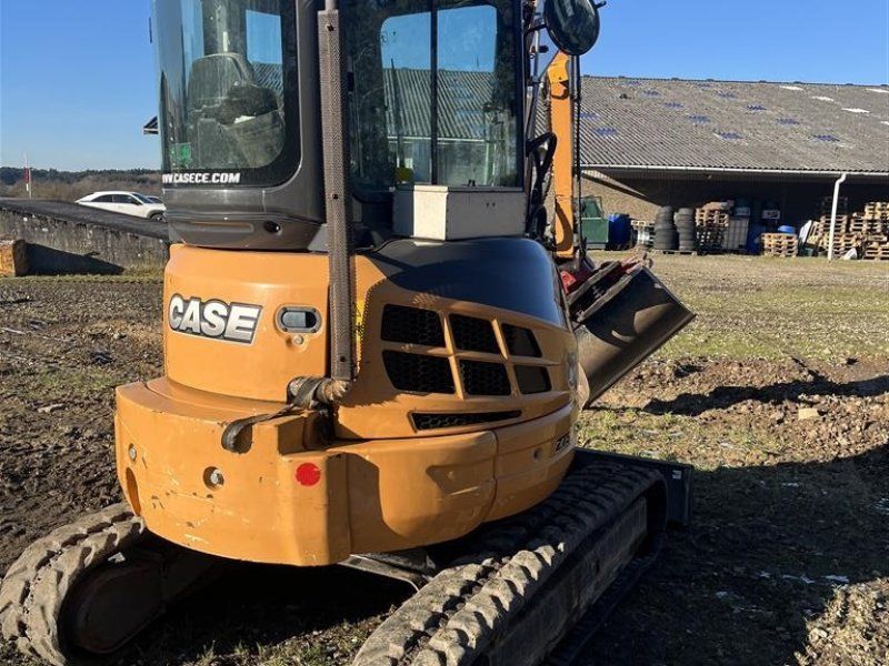 Case IH CX39B med Rototilt og SVAB-styring