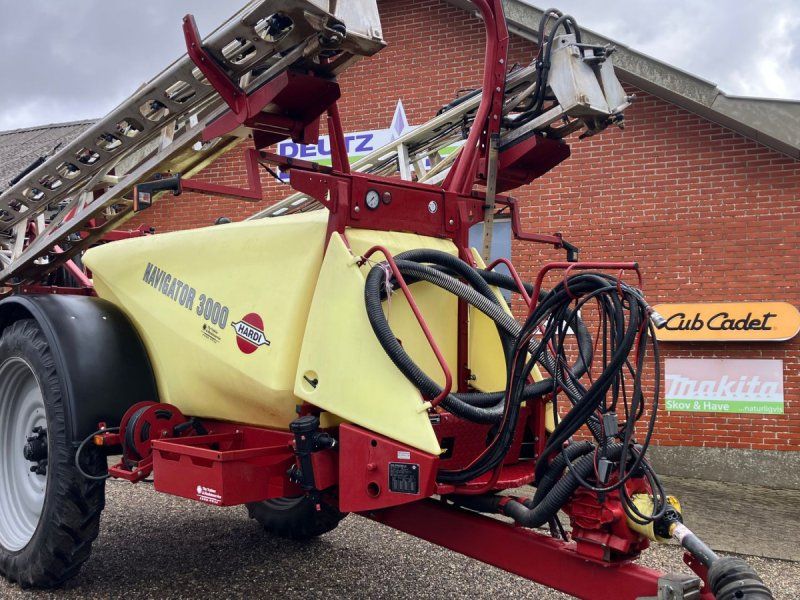 Hardi NAVIGATOR 3000 Trailer
