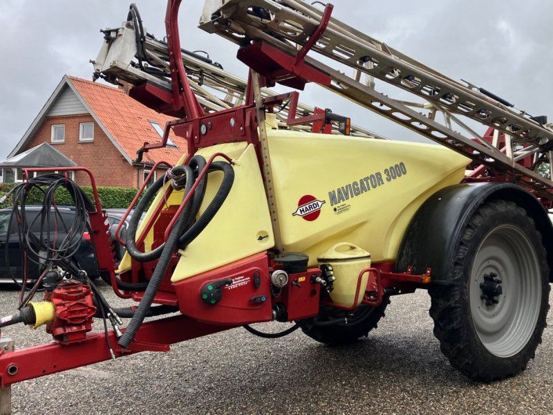 Hardi NAVIGATOR 3000 Trailer