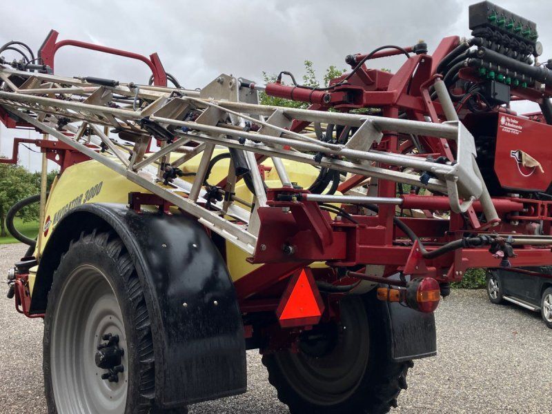 Hardi NAVIGATOR 3000 Trailer