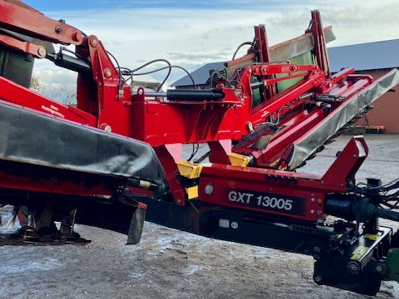 Kongskilde GXT 13005 P Collector