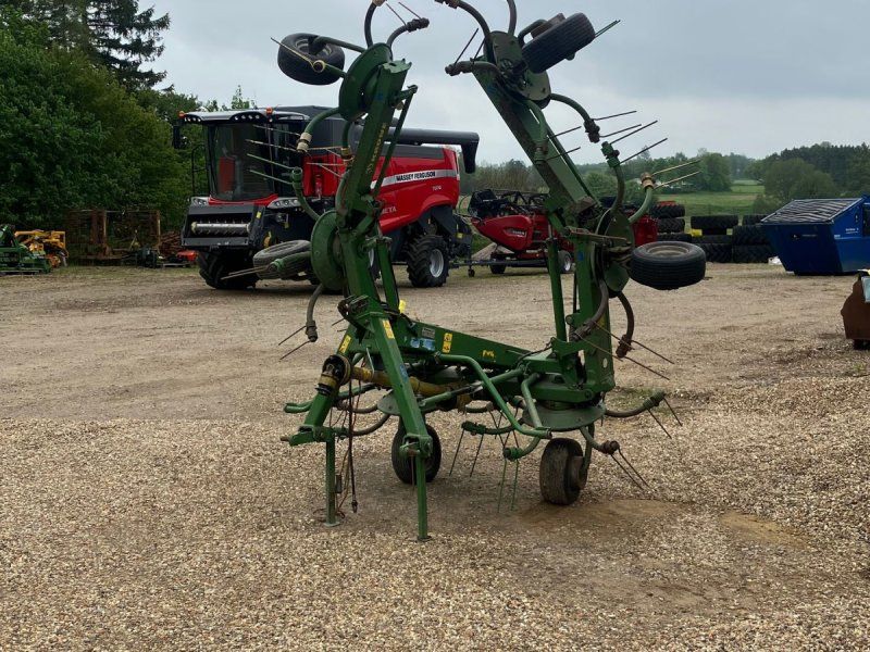 Krone KW 6.72/6