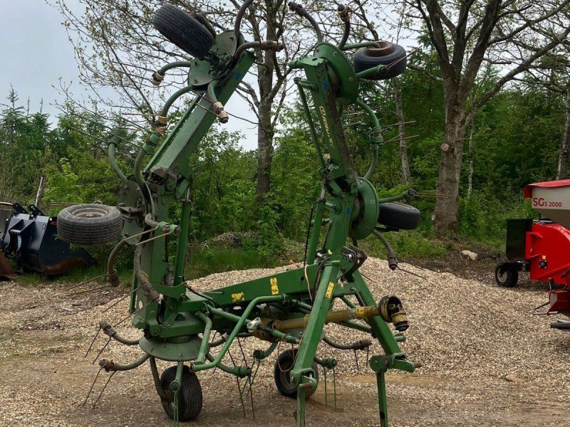 Krone KW 6.72/6