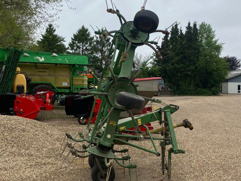 Krone KW 6.72/6