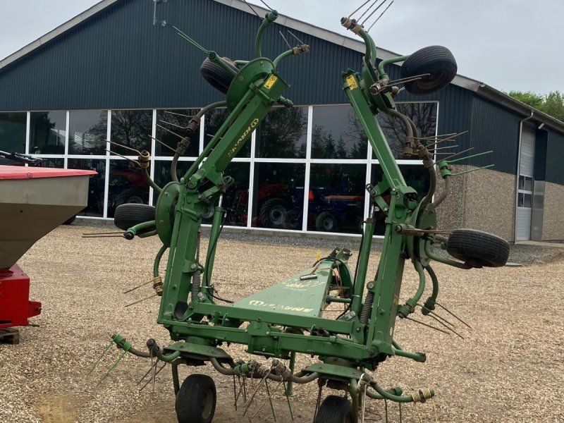 Krone KW 6.72/6