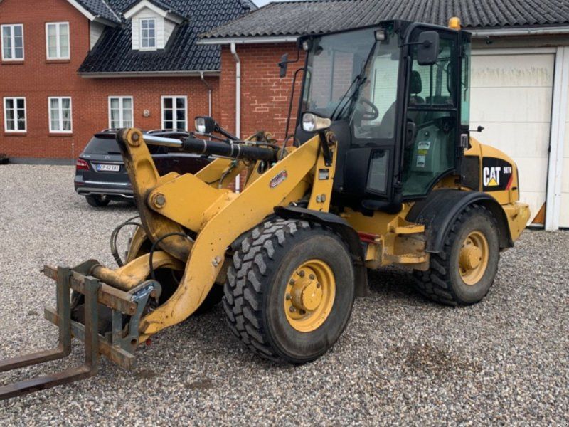 Caterpillar 907H