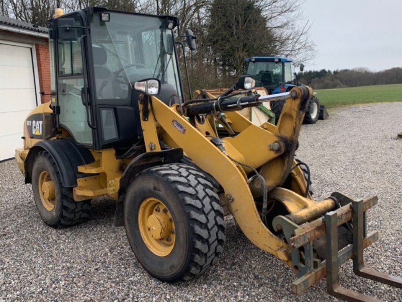 Caterpillar 907H