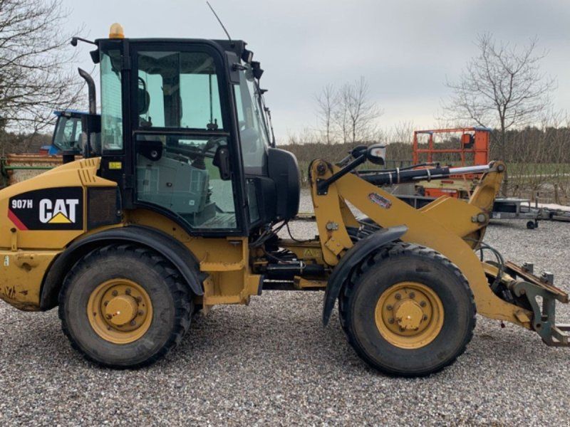 Caterpillar 907H