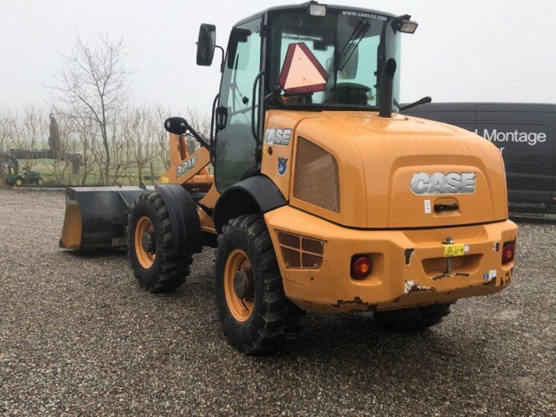 Case IH 321F