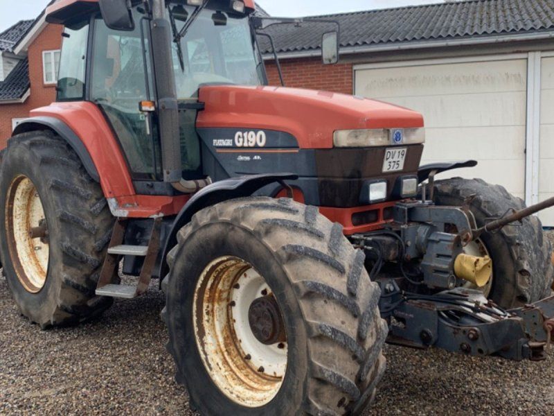New Holland G190