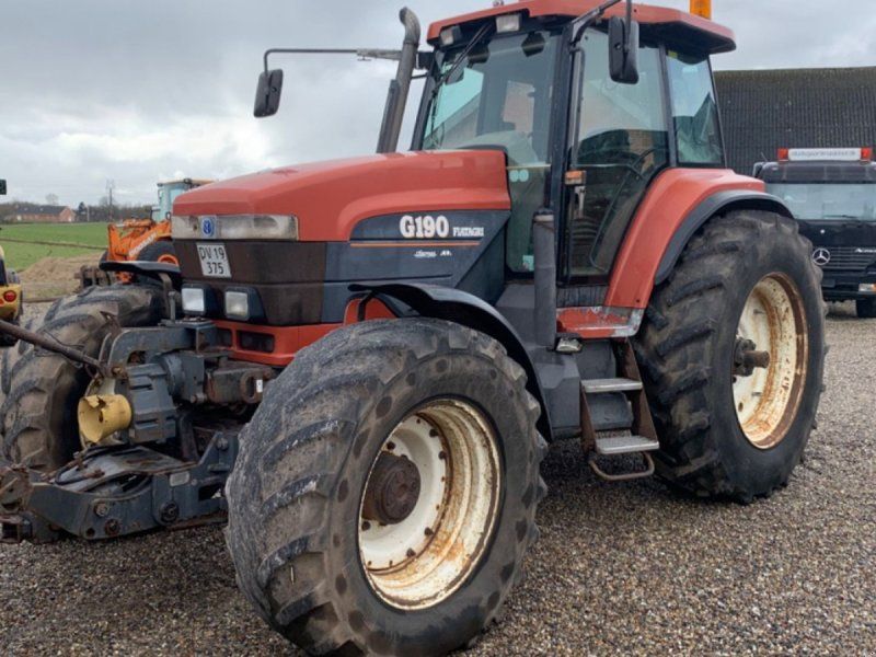 New Holland G190