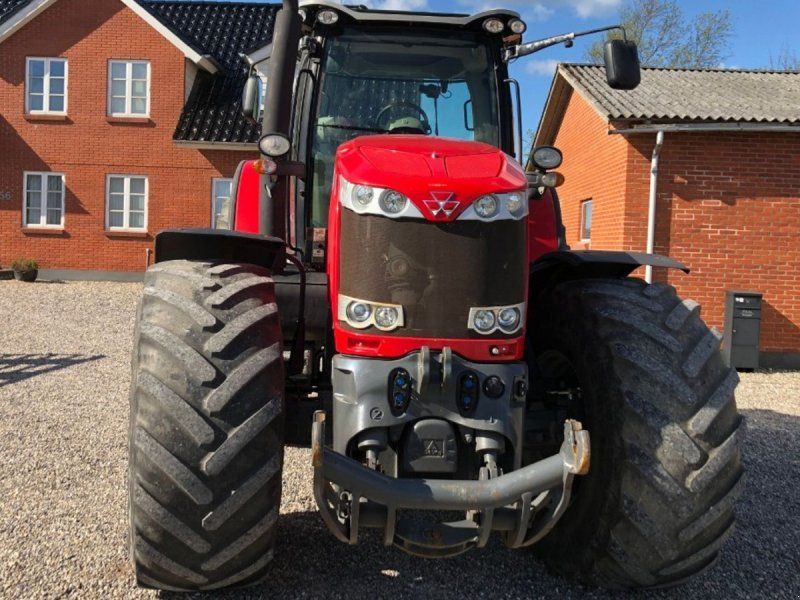 Massey Ferguson 8690 Dyna VT