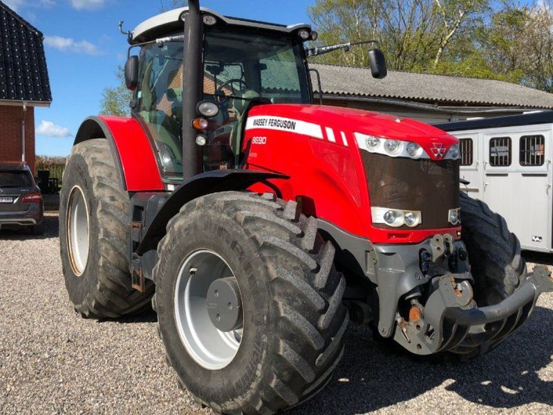Massey Ferguson 8690 Dyna VT