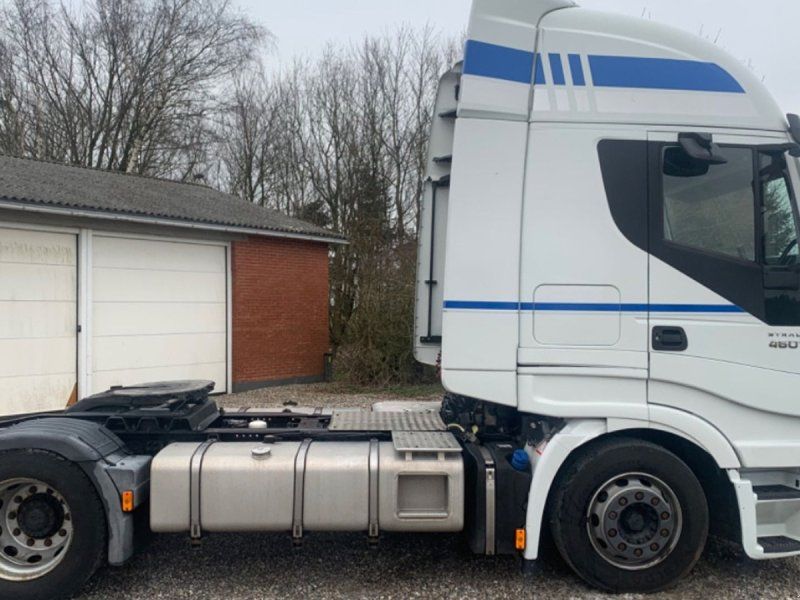 Iveco Stralis 460