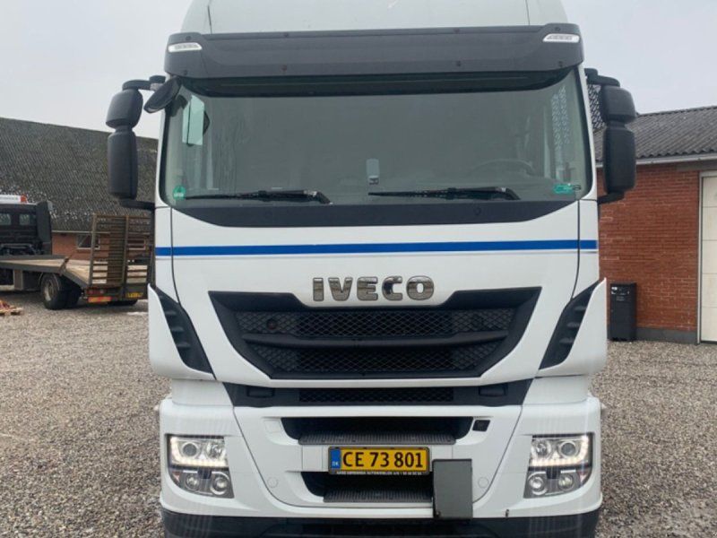 Iveco Stralis 460