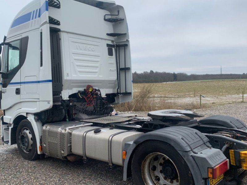 Iveco Stralis 460