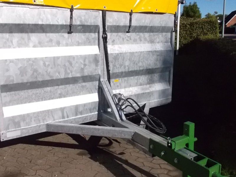 Agro Kreaturvogn