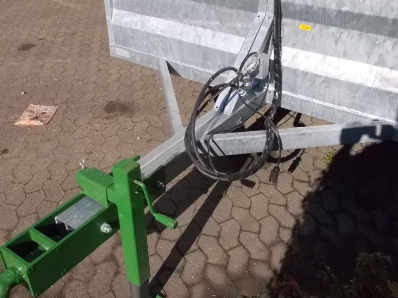 Agro Kreaturvogn