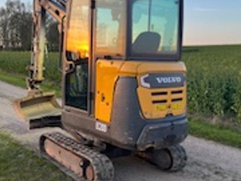 Volvo ec20d