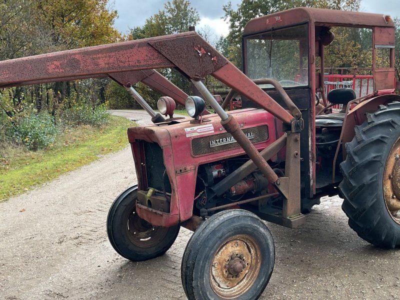 Case IH 414