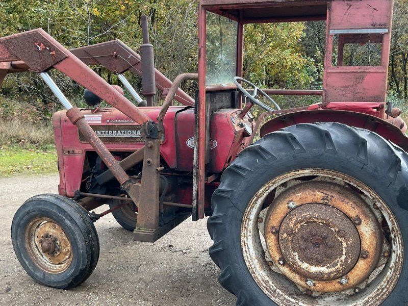 Case IH 414