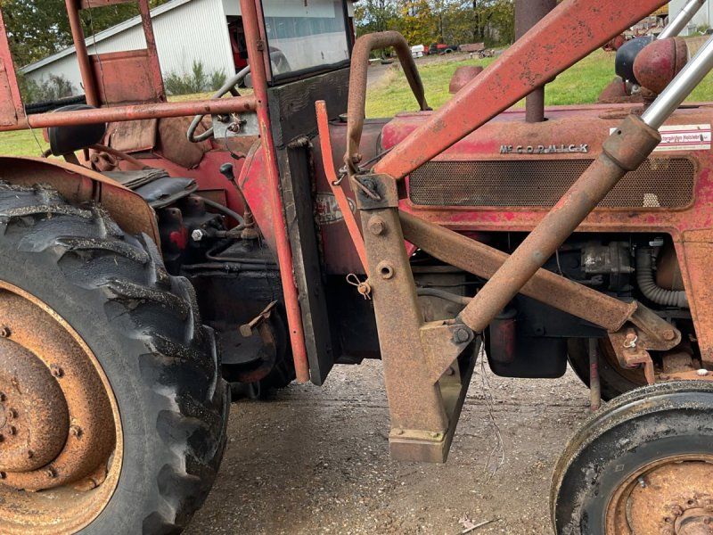 Case IH 414