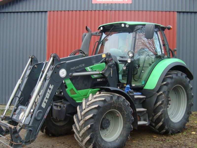 Deutz-Fahr 6140.4 TTV