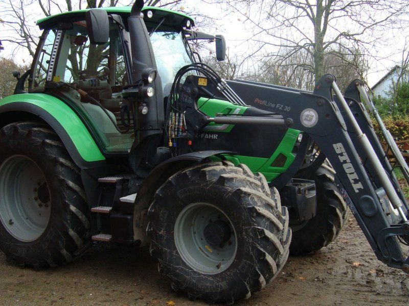 Deutz-Fahr 6140.4 TTV