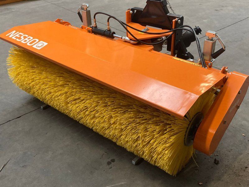 FM 1500 P 1000H PTO A-ramme kat. 1SS