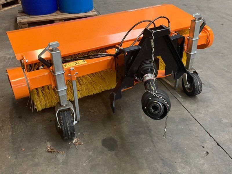 FM 1500 P 1000H PTO A-ramme kat. 1SS