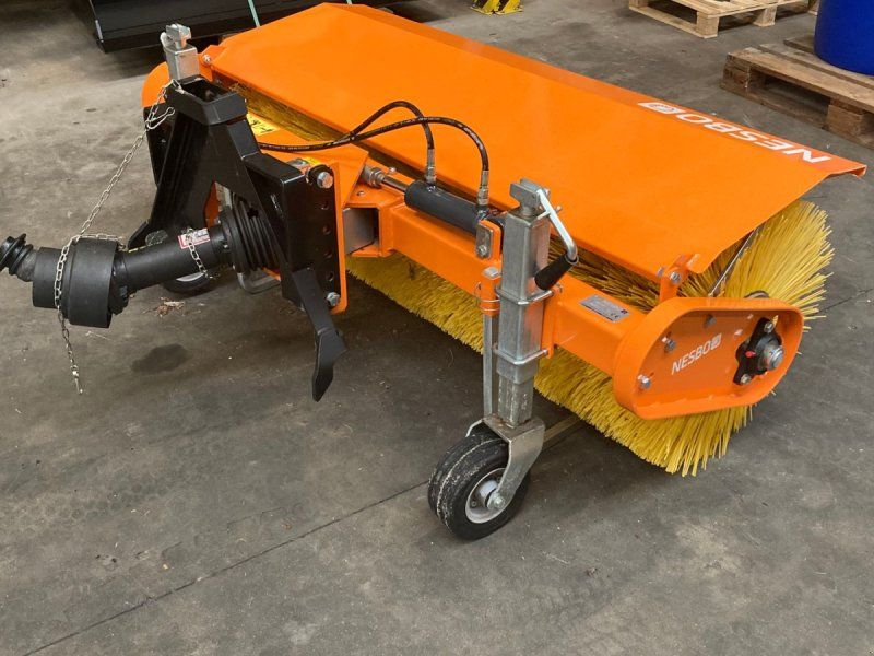 FM 1500 P 1000H PTO A-ramme kat. 1SS