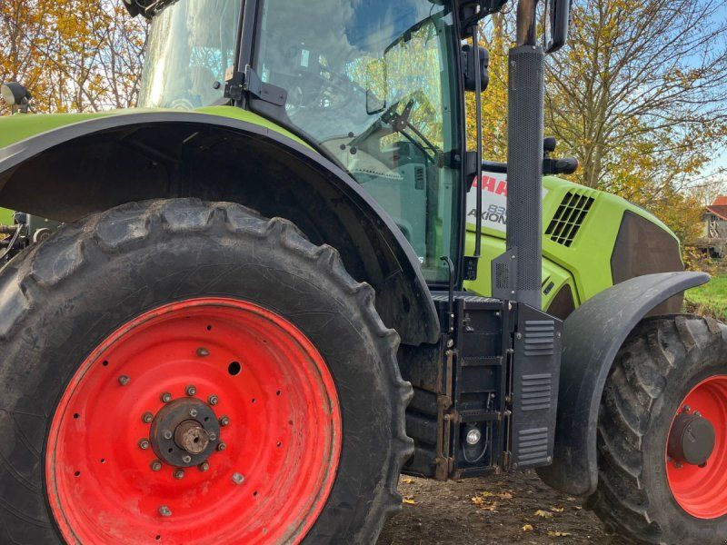 Claas Axion 830 Cebis