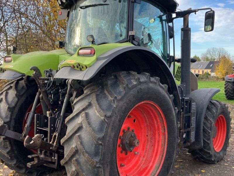 Claas Axion 830 Cebis