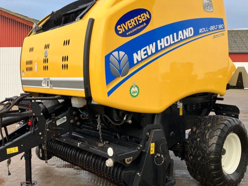 New Holland RB 180  CropCutter