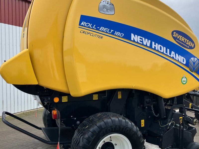 New Holland RB 180  CropCutter