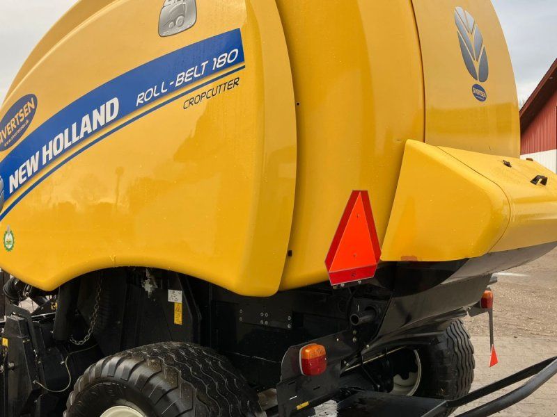 New Holland RB 180  CropCutter