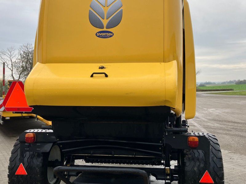 New Holland RB 180  CropCutter