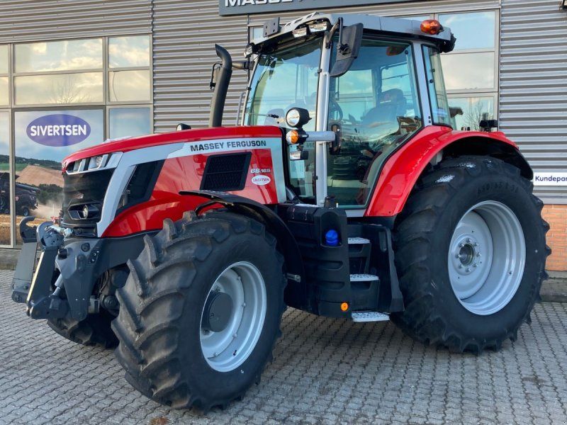 Massey Ferguson 6S.165 Dyna 6 clusive