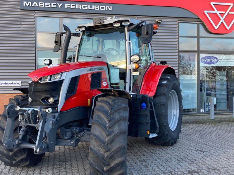 Massey Ferguson 6S.165 Dyna 6 clusive