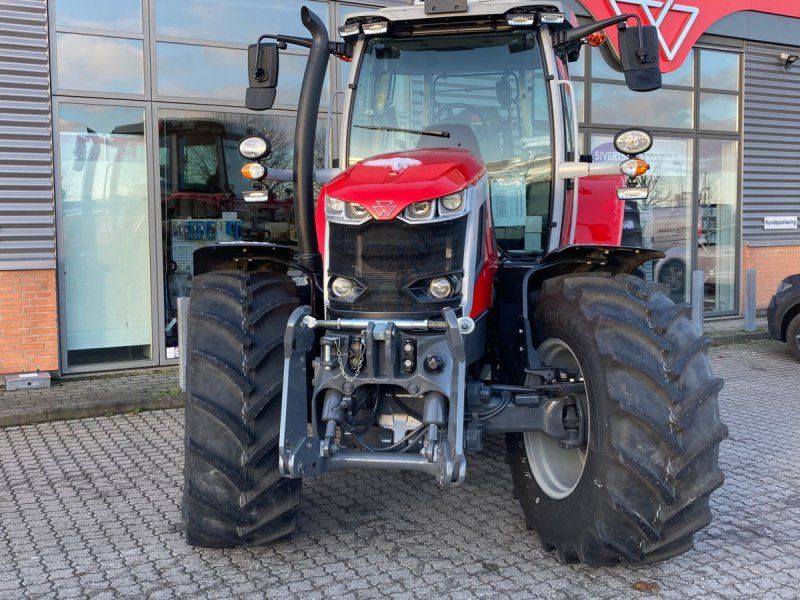 Massey Ferguson 6S.165 Dyna 6 clusive